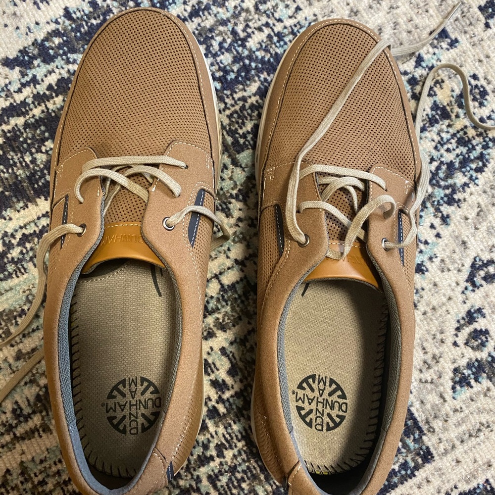 Rockport Dunham Fitswift men’s oxford shoe